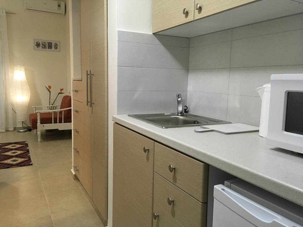 Demeliza Apartments Pláka Ngoại thất bức ảnh