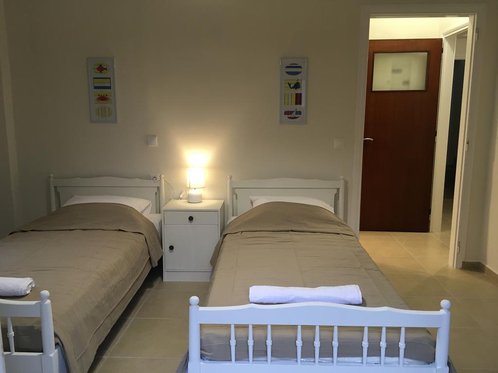 Demeliza Apartments Pláka Ngoại thất bức ảnh