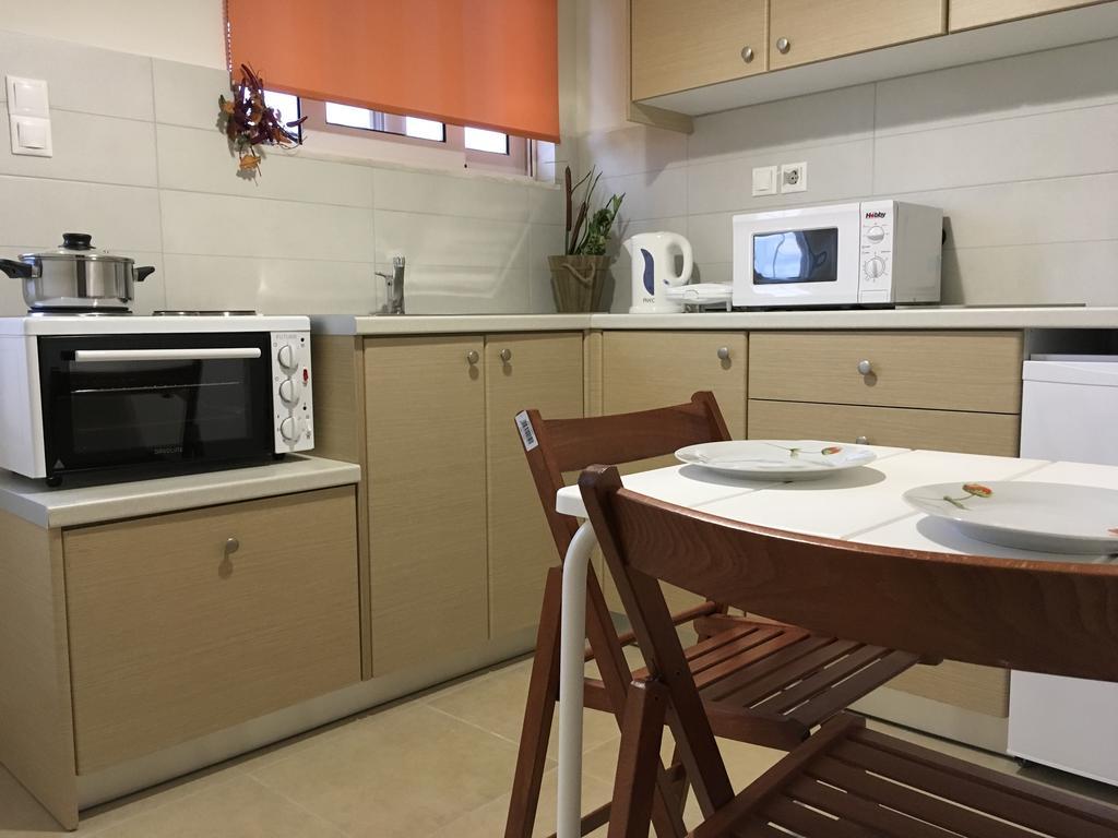 Demeliza Apartments Pláka Ngoại thất bức ảnh