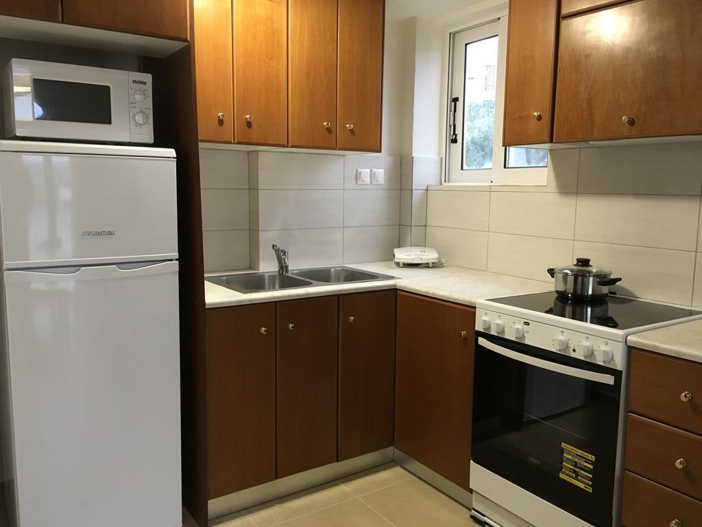 Demeliza Apartments Pláka Ngoại thất bức ảnh