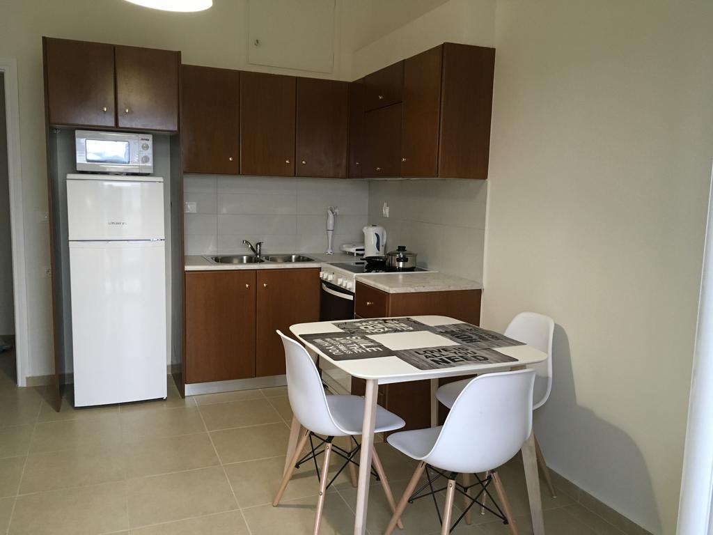Demeliza Apartments Pláka Ngoại thất bức ảnh