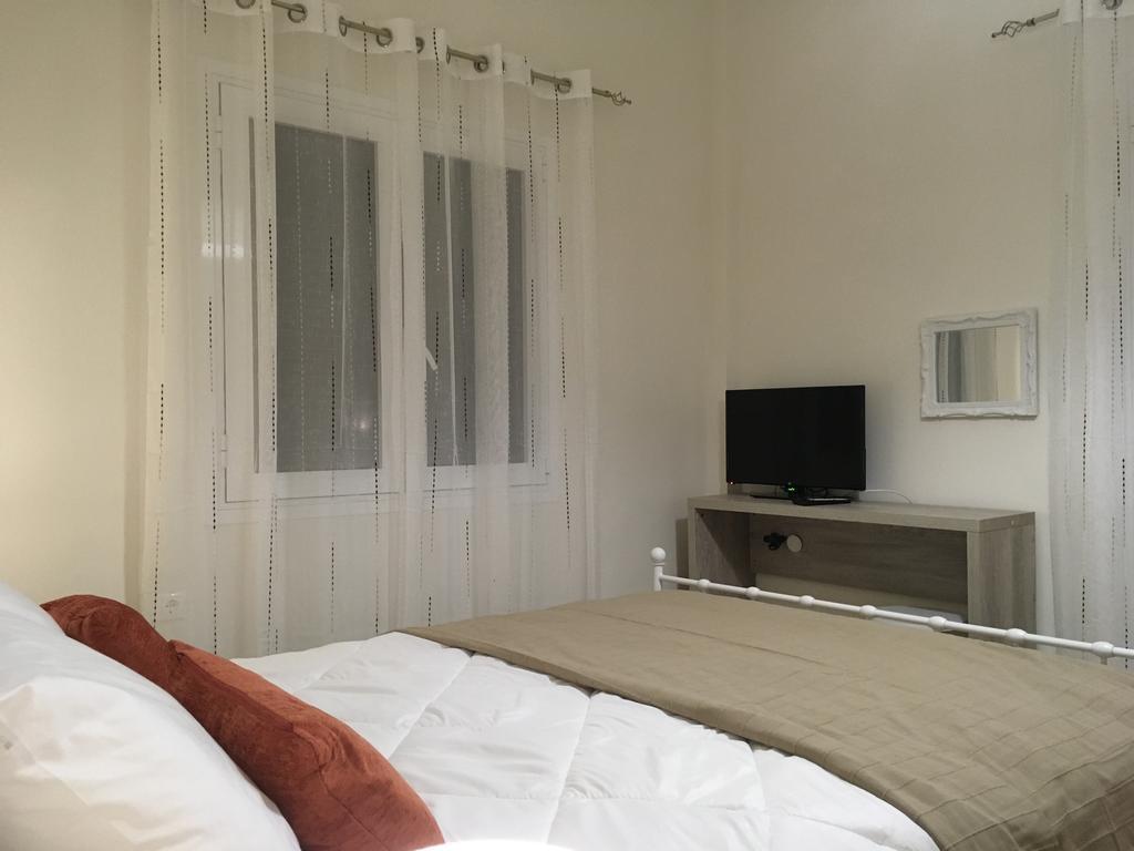 Demeliza Apartments Pláka Ngoại thất bức ảnh