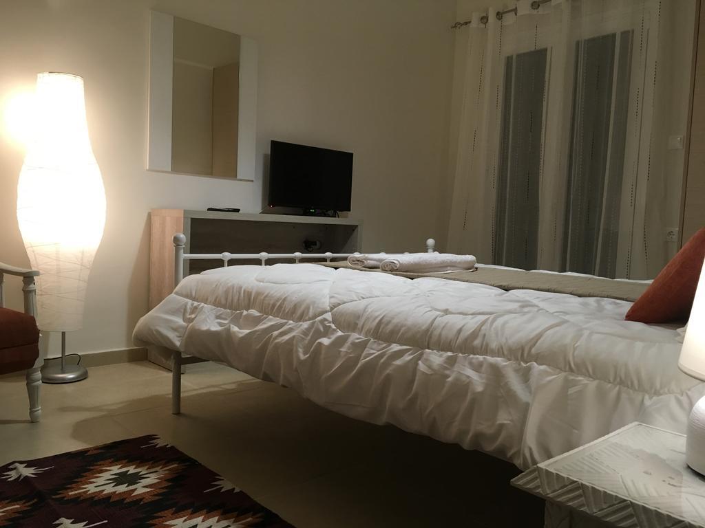 Demeliza Apartments Pláka Ngoại thất bức ảnh