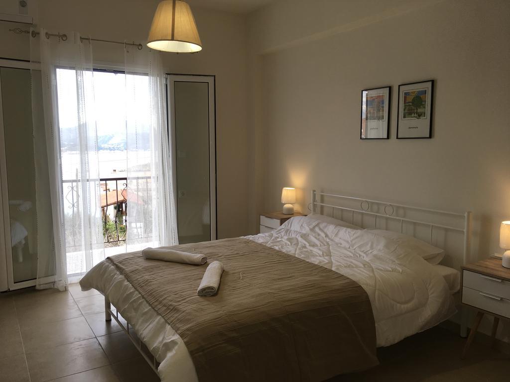 Demeliza Apartments Pláka Ngoại thất bức ảnh