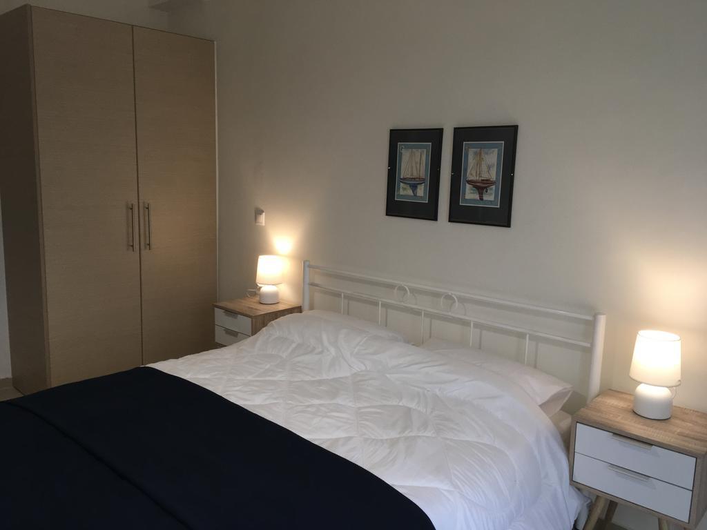 Demeliza Apartments Pláka Ngoại thất bức ảnh