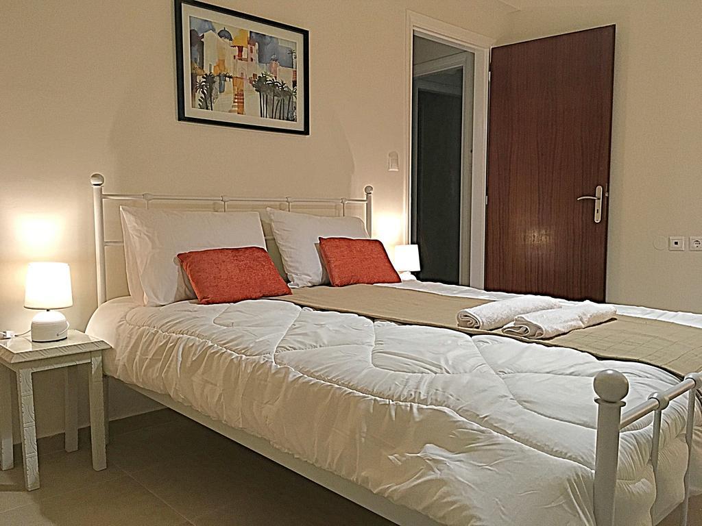 Demeliza Apartments Pláka Ngoại thất bức ảnh