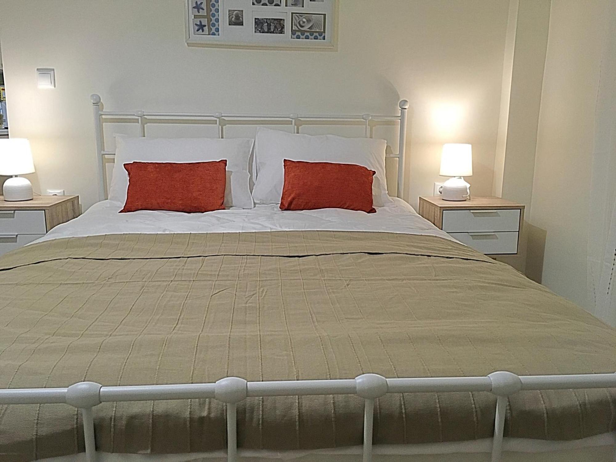Demeliza Apartments Pláka Ngoại thất bức ảnh