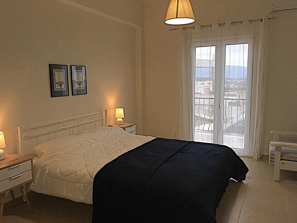 Demeliza Apartments Pláka Ngoại thất bức ảnh