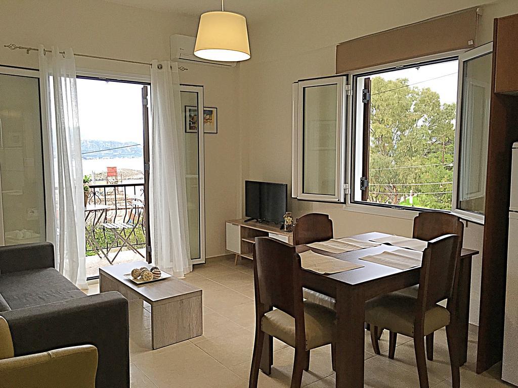 Demeliza Apartments Pláka Ngoại thất bức ảnh