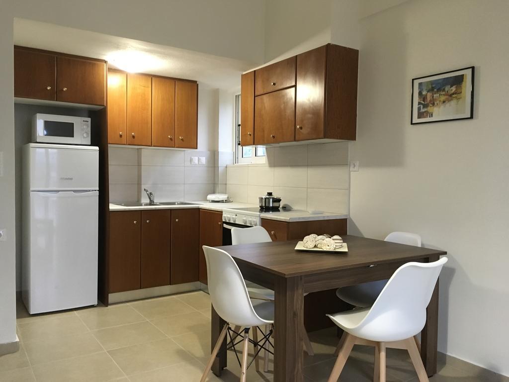 Demeliza Apartments Pláka Ngoại thất bức ảnh