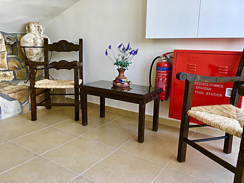Demeliza Apartments Pláka Ngoại thất bức ảnh