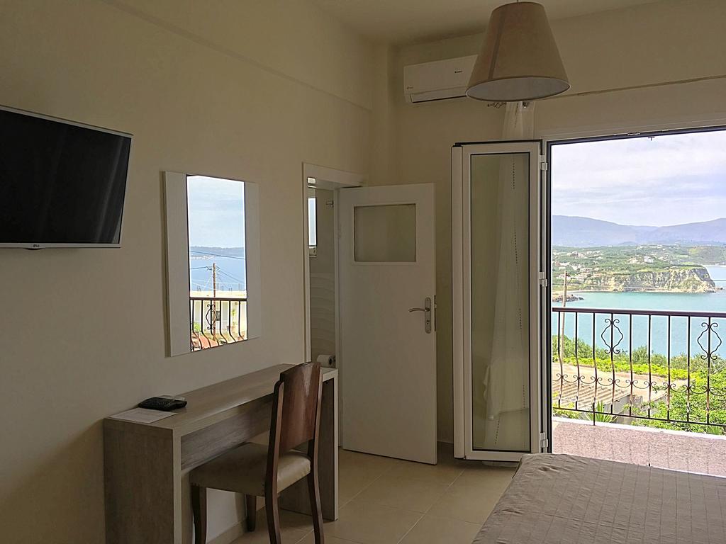 Demeliza Apartments Pláka Ngoại thất bức ảnh