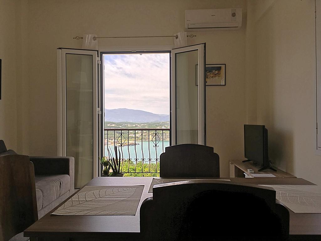 Demeliza Apartments Pláka Ngoại thất bức ảnh