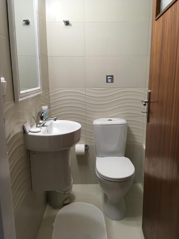 Demeliza Apartments Pláka Ngoại thất bức ảnh