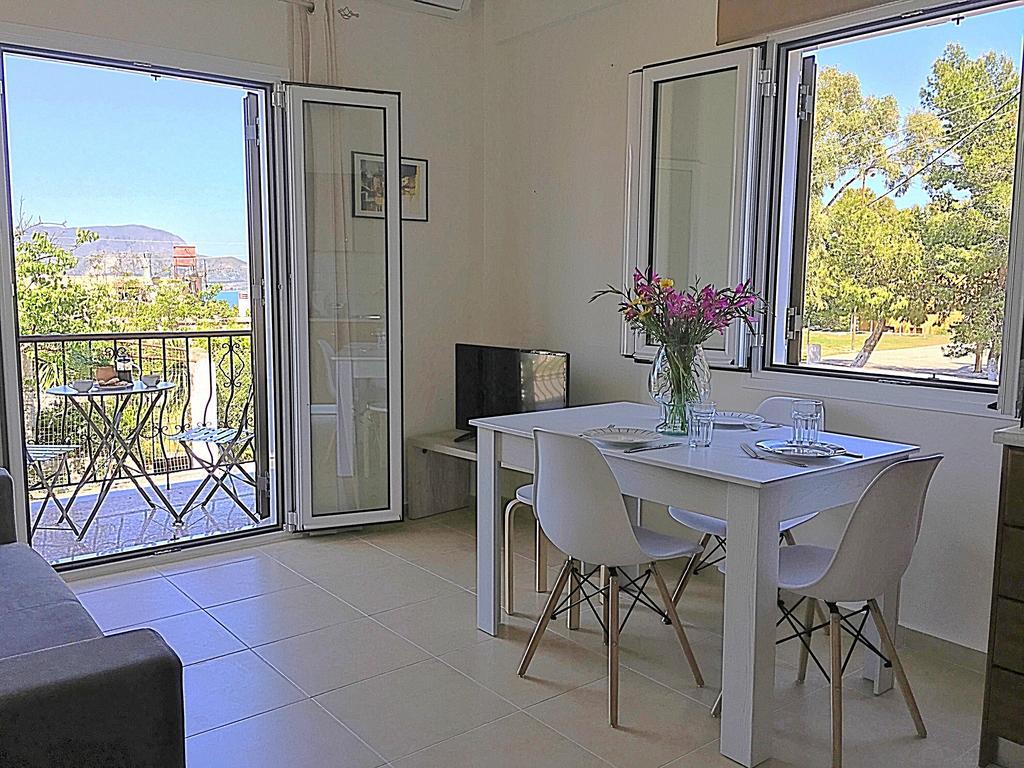 Demeliza Apartments Pláka Ngoại thất bức ảnh
