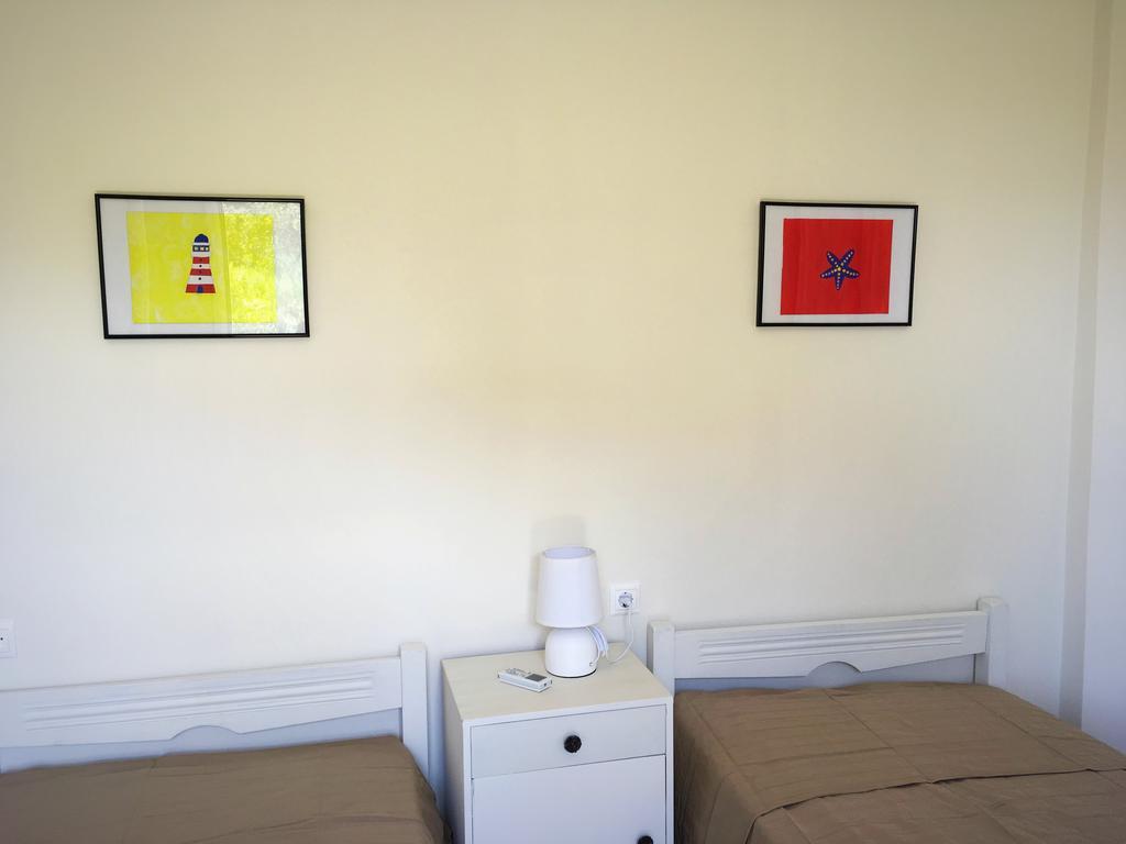 Demeliza Apartments Pláka Ngoại thất bức ảnh